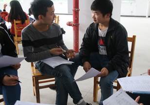 2017年大学生心理健康活动月系列报道之三