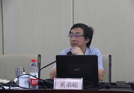 市教委学生处处长奚弟超为我院学管队伍开展培训