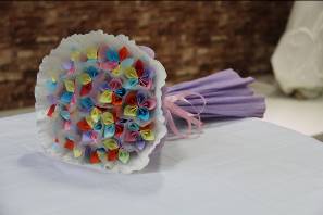 学院第四届宿舍文化艺术节“DIY手工艺品大赛”圆满结束