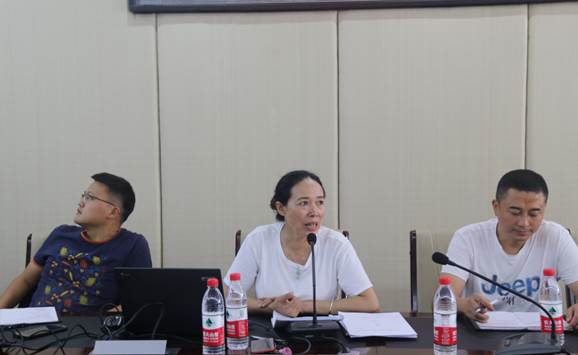 学院召开教育部第41号令暨学院学生管理制度培训会