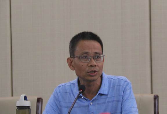 学院召开教育部第41号令暨学院学生管理制度培训会