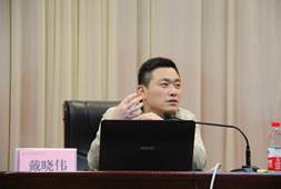 2019年大学生心理健康活动月系列报道之三——学院开展《大学生恋爱心理与行为讲座》