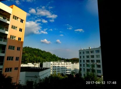 学院第四届宿舍文化艺术节“宿舍摄影大赛”圆满结束