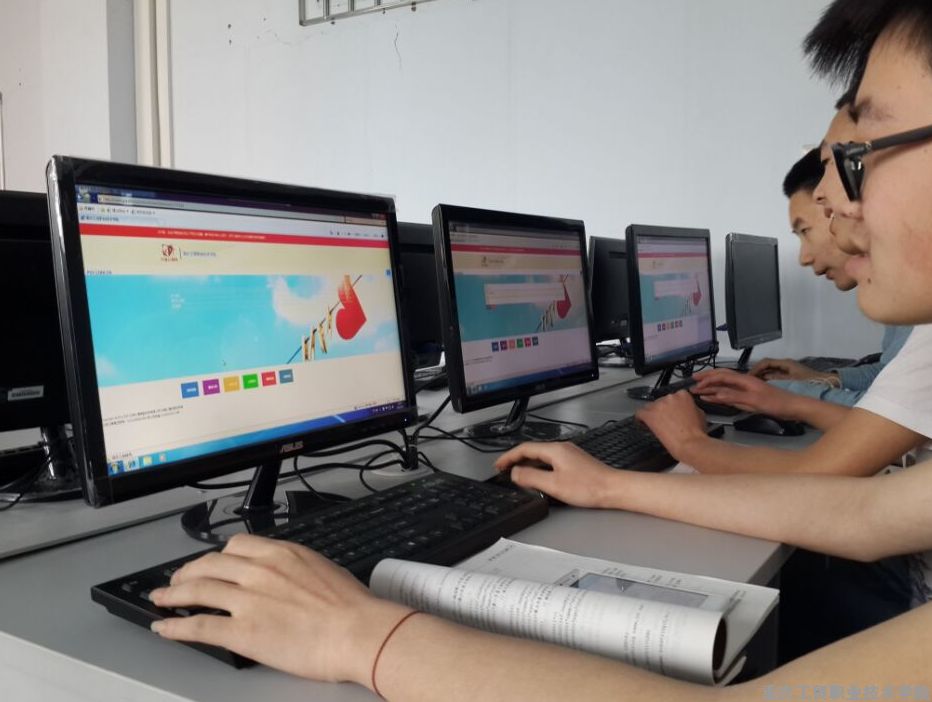 学院在校学生心理普测工作圆满结束