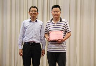 学院举行第七届校园歌手大赛