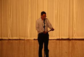 学院隆重举行2019年爱心公益晚会暨第五届宿舍文化艺术节开幕式