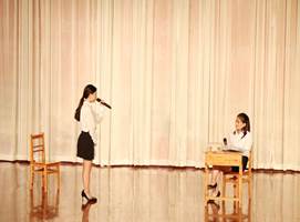 学院成功举办第七届魅力风采之星大赛