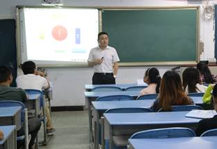 2017年大学生心理健康活动月系列报道之一
