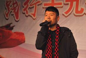 践行十九大 青春砥砺行--学院举办纪念“一二•九”运动82周年歌咏比赛