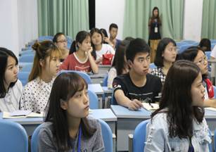 2017年大学生心理健康活动月系列报道之一
