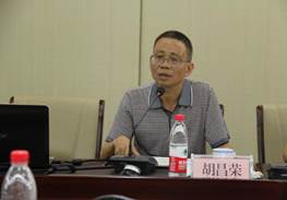 市教委学生处处长奚弟超为我院学管队伍开展培训