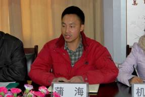 学院开展2014年“冬季送温暖”学生座谈会暨捐赠仪式