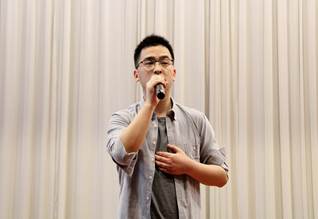 学院举行第七届校园歌手大赛