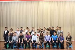 学院举行第七届校园歌手大赛