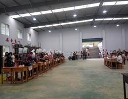 学院成功举办第八届校园厨艺大赛