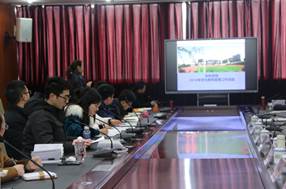 学院召开2018年度学生教育管理工作总结会