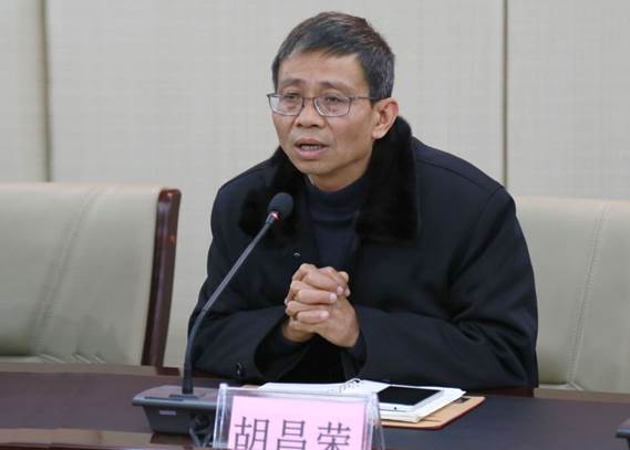 学院召开2018年秋期学生座谈会