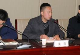 学院召开2016年学生管理工作总结暨辅导员职业能力培训会